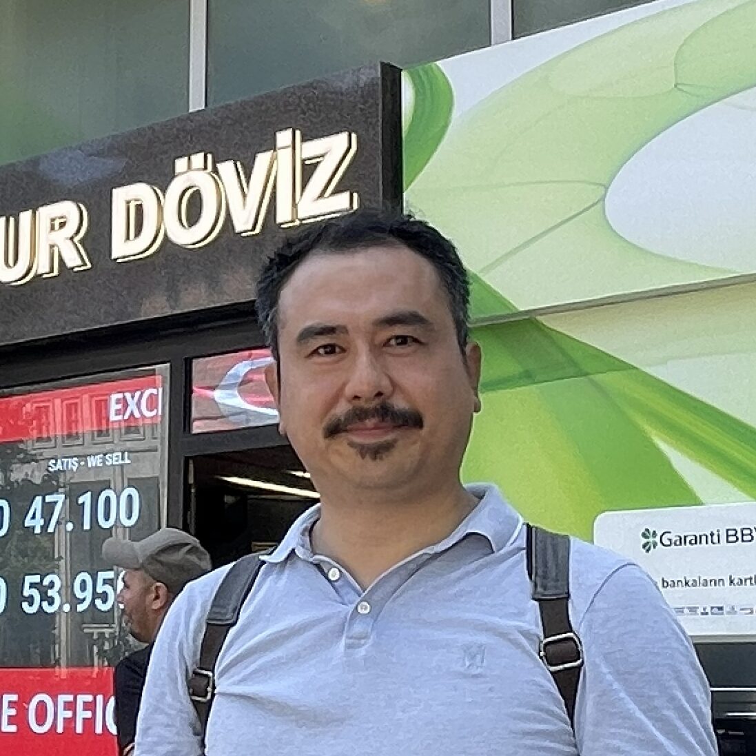 三木純人（トルコ語通訳歴17年・イスタンブール在住コーディネーター）